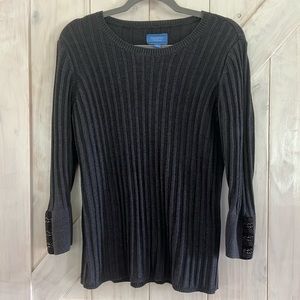 SimplyVera by Vera Wang Sweater ☕️